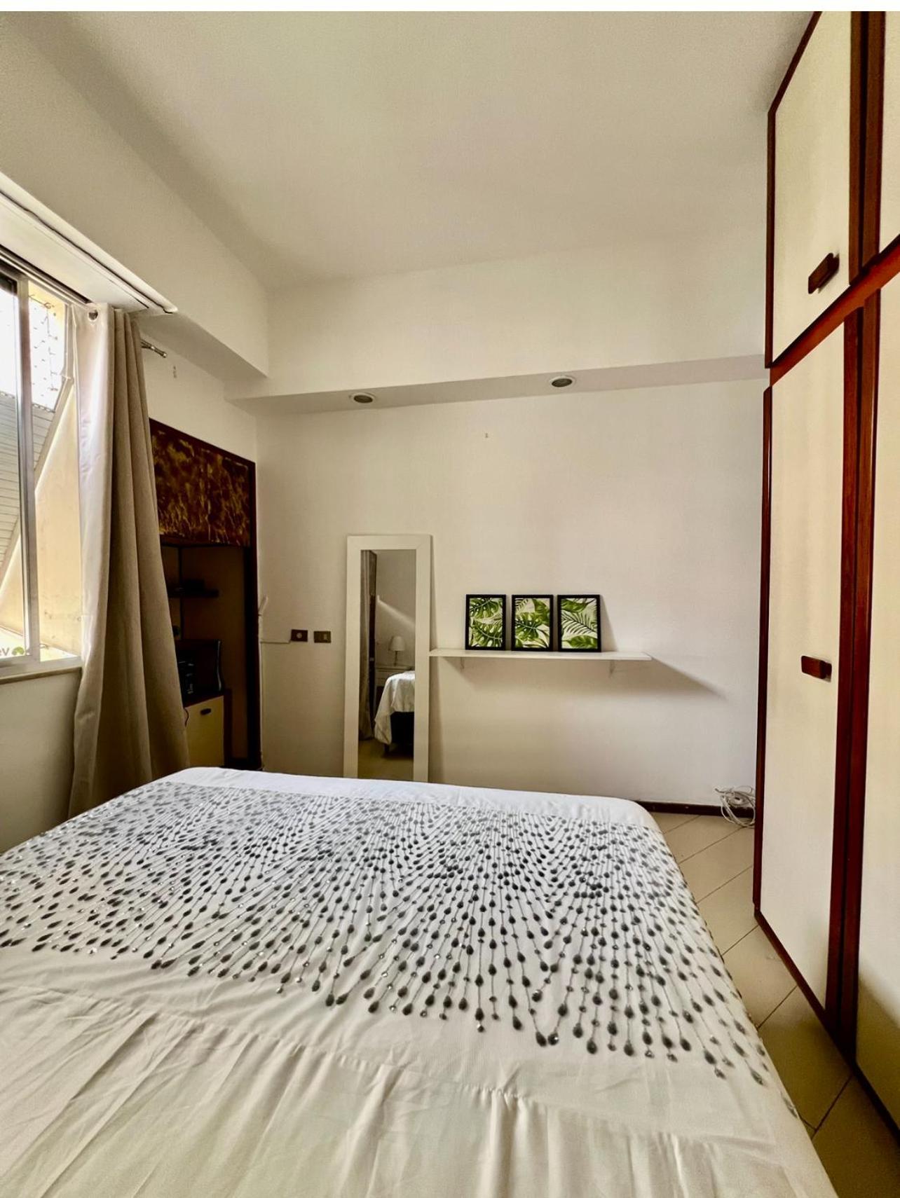 Alugo Quarto Espacoso Com Banheiro Privado Em Apartamento Em Copanema Rio de Janeiro Eksteriør billede